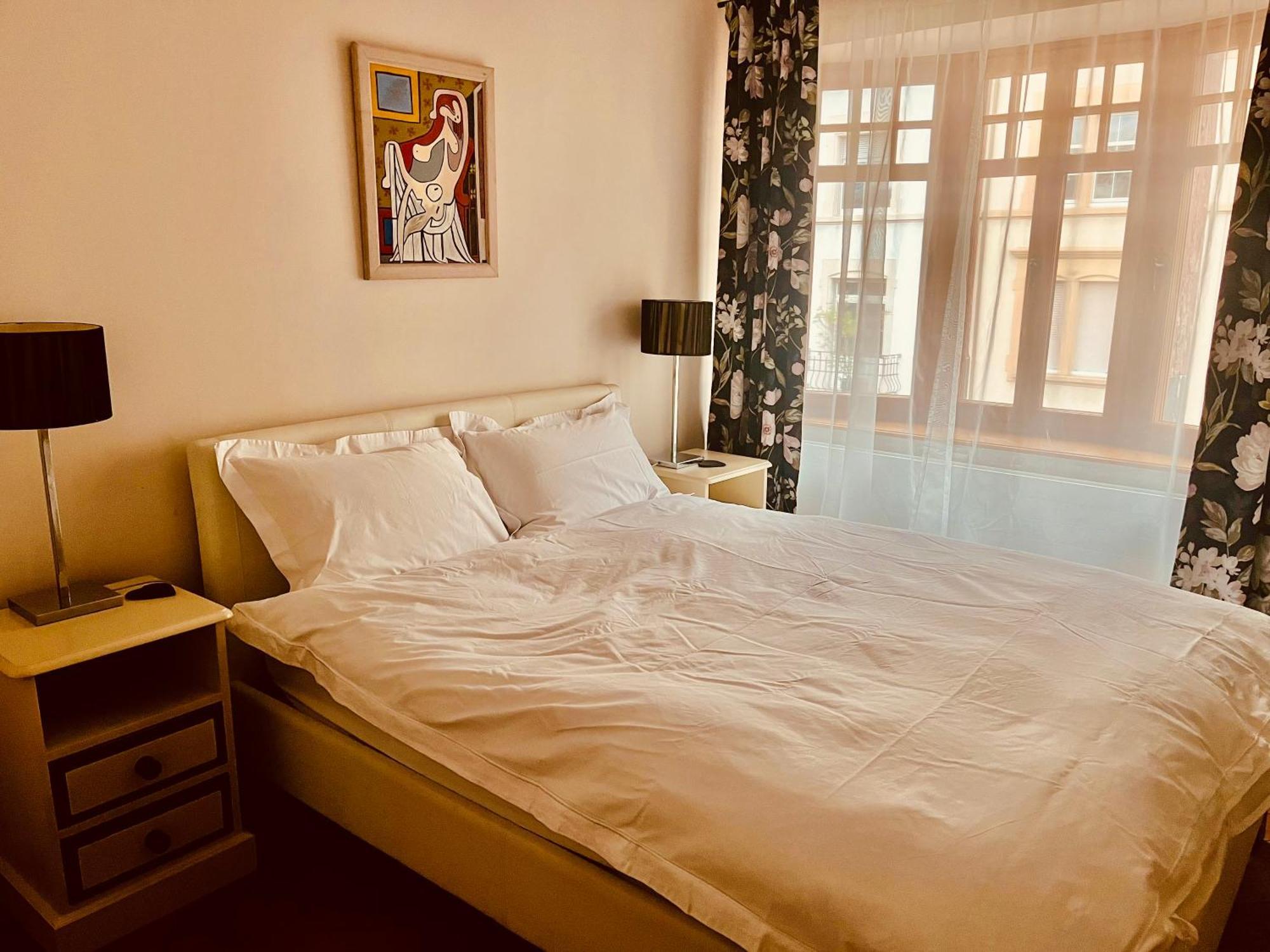 Georgian Guest Rooms Базель Екстер'єр фото