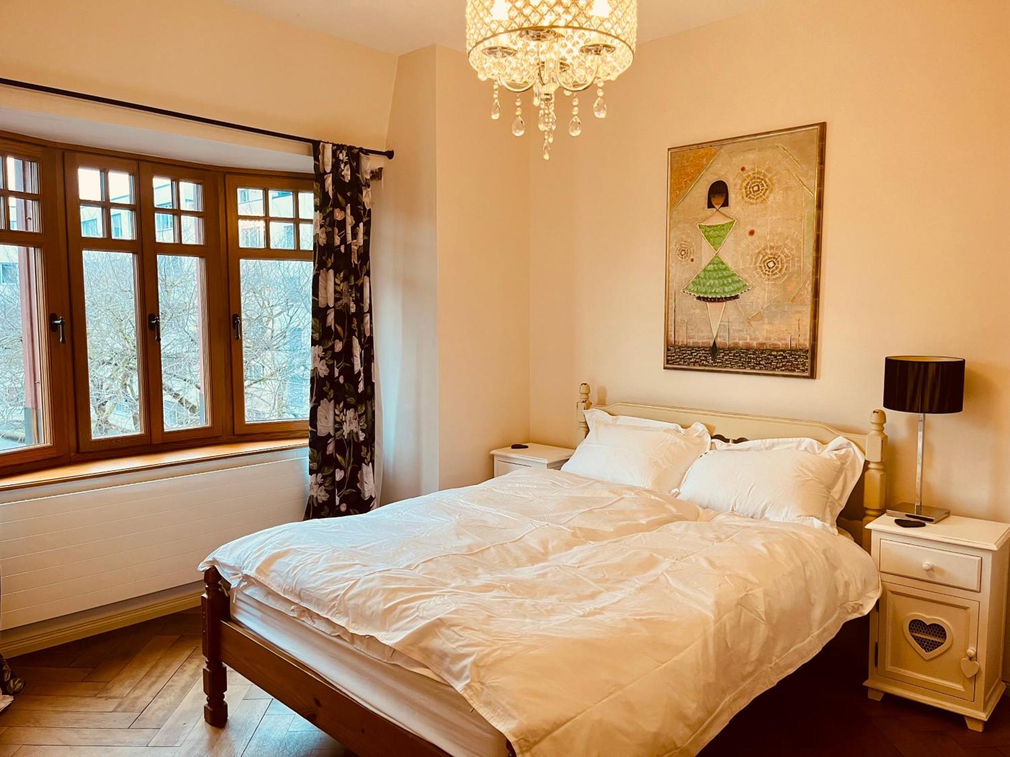 Georgian Guest Rooms Базель Екстер'єр фото